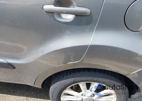 2013 Kia Soul из США, поврежденный, VIN KNDJT2A57D7551959